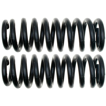 MOOG 96-07 Toyota 4Runner Front Coil Springs - 81092