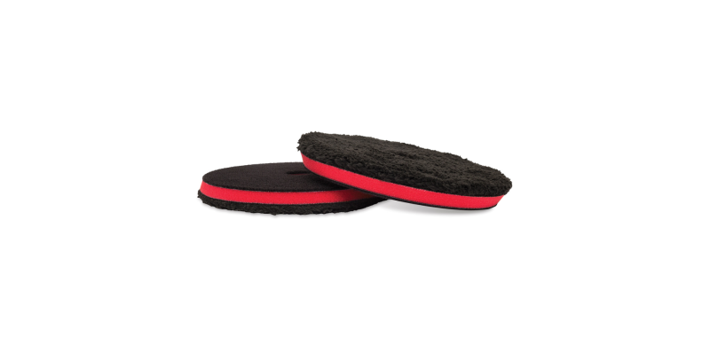 Griots Garage BOSS 6.5in Microfiber Pads (Set of 2)