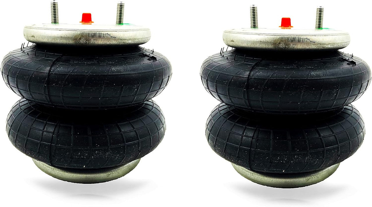 Firestone Ride-Rite Replacement Bellow 224C (For Kit PN 2040/1130/2601/2598/2580/2170) (W217606873) - 6873