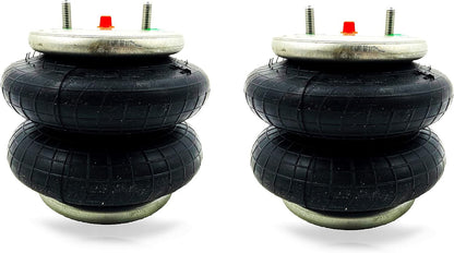 Firestone Ride-Rite Replacement Bellow 224C (For Kit PN 2040/1130/2601/2598/2580/2170) (W217606873) - 6873