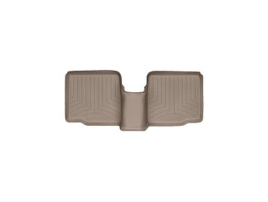 WeatherTech 11+ Ford Explorer Rear FloorLiner - Tan - 453592