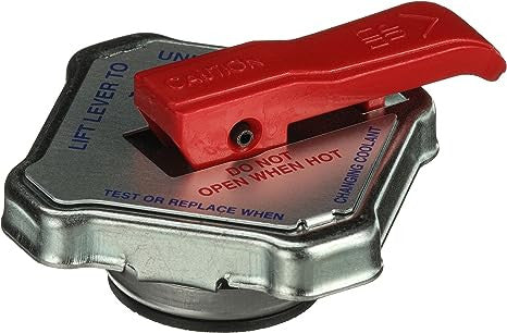 Gates 90-93 Acura Integra / 90-97 Mazda MX-5 Miata / 03-06 Nissan 350Z Radiator Cap - 13 psi - 31533