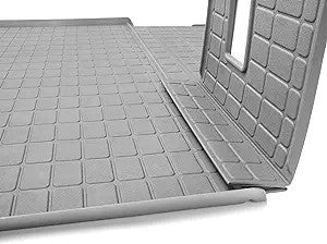 WeatherTech 20-23 Ford Explorer SeatBack Cargo Liners - Black - 401510IM