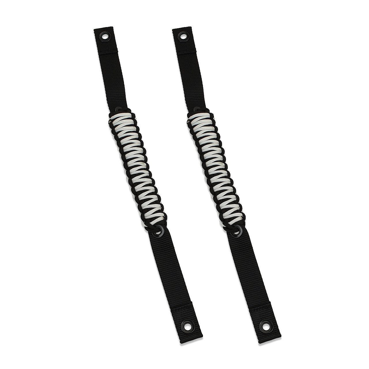 IAG Paracord Grab Handle 2-Piece Set for 2021+ Ford Bronco Two & Four Door