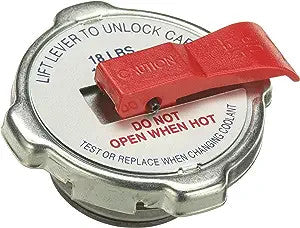 Gates 93-02 Chevrolet Camaro Safety Release Radiator Cap - 18 psi - 31535