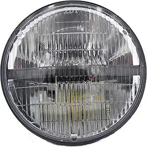 Rugged Ridge 07-18 Jeep Wrangler JK/JKU / 04-06 LJ / 97-06 TJ Sealed Beam LED Headlights 7in. (1pc) - 12402.84