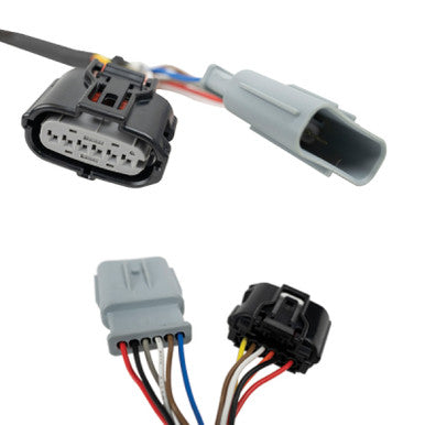 Injen 15-20 Lexus RC 350 3.5L X-Pedal Pro Black Edition Throttle Controller - PT0014B