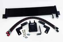 CSF 2021+ Ford Bronco 2.7L EcoBoost External Transmission Oil Cooler Kit - 8350