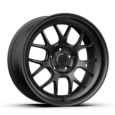 fifteen52 Apex RSR 18x9.5 5x114.3 38mm ET 73.1mm Center Bore Frosted Graphite - RSAFG-89554+38