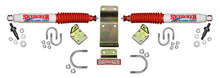 Skyjacker 2007-2010 Jeep Wrangler (JK) 4 Wheel Drive Steering Damper Kit - 7203