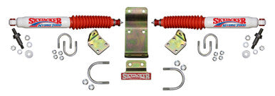 Skyjacker 2007-2010 Jeep Wrangler (JK) 4 Wheel Drive Steering Damper Kit - 7203