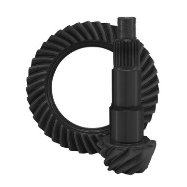 Yukon Gear Ring & Pinion Gear Set For Dana 44 in Jeep JL Rubicon 186mm in 4.56 Ratio - YG D30JL-456R