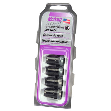 McGard SplineDrive 5-Lug Wheel Install Kit - M12X1.25 - 84242