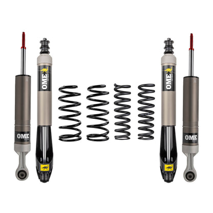 ARB / OME 10-14 Toyota FJ MT64 Kit - FR 2in/0-330lb - RR 2in/440lb - 4103K