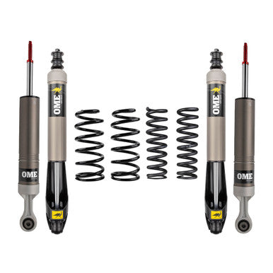 ARB / OME 10-14 Toyota FJ MT64 Kit - FR 2in/0-330lb - RR 2in/440lb - 4103K