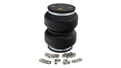 Air Lift Replacement Air Springs - Loadlifter 5000 Ultimate Plus Bellows Type w/ Int Jounce Bumper - 84301
