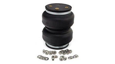 Air Lift Replacement Air Springs - Loadlifter 5000 Ultimate Plus Bellows Type w/ Int Jounce Bumper - 84301