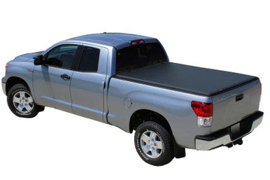 Access Literider 07-19 Tundra 5ft 6in Bed (w/ Deck Rail) Roll-Up Cover - 35239