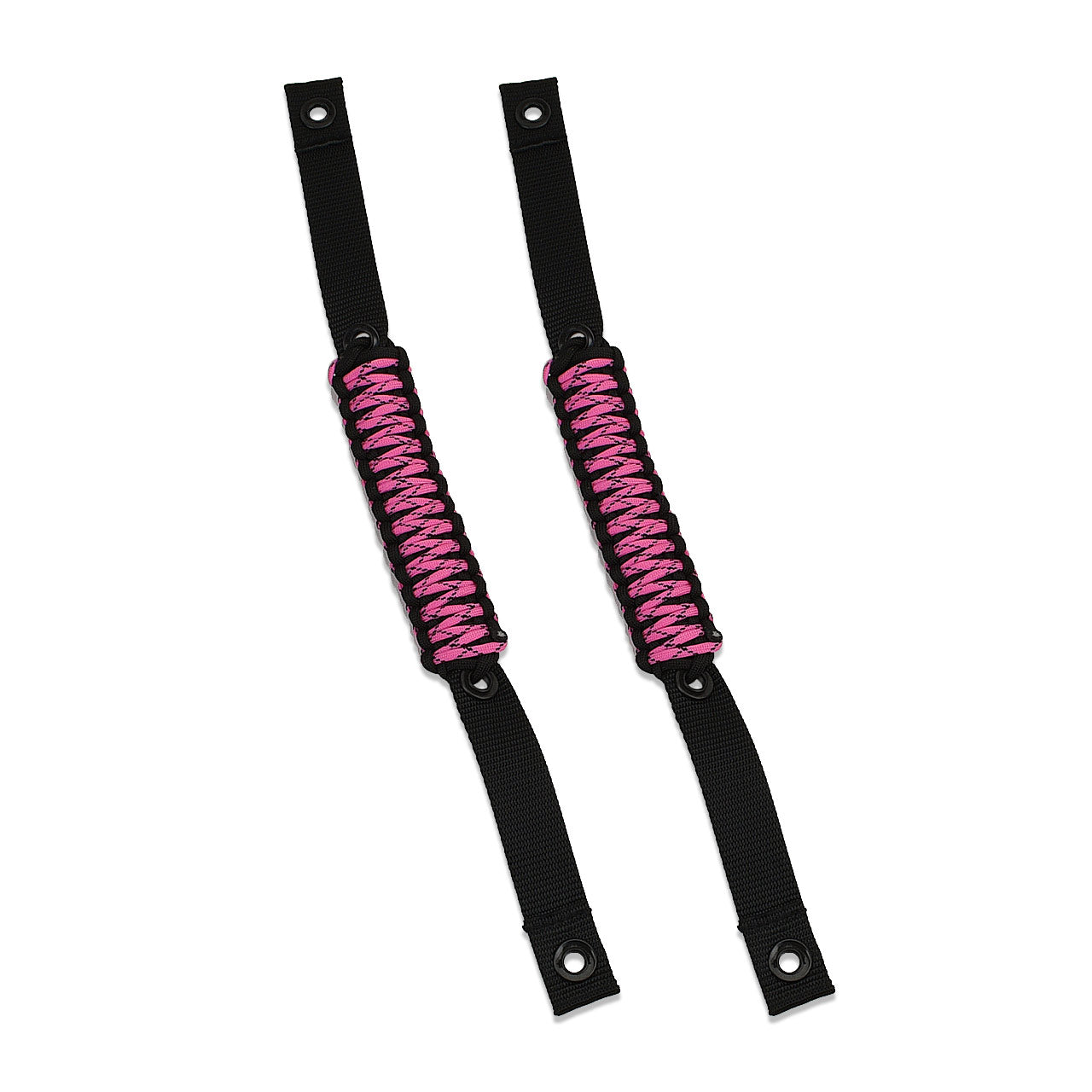 IAG Paracord Grab Handle 2-Piece Set for 2021+ Ford Bronco Two & Four Door