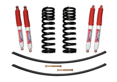 Skyjacker 1.5-2 in. Suspension Lift Kit with Hydro Shocks - 172PK-H
