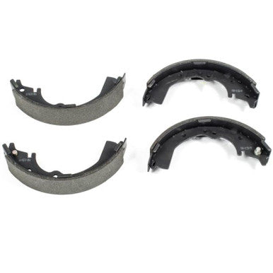 Power Stop 79-95 Toyota Pickup Rear Autospecialty Brake Shoes - B505