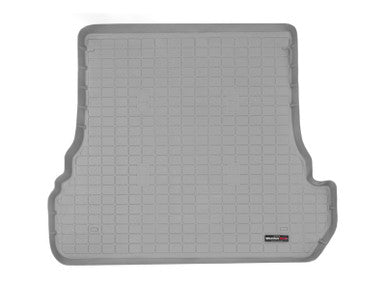 WeatherTech Cargo Liners For 1991-97 Toyota Land Cruiser - Grey - 42010