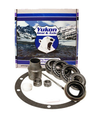 Yukon Gear Bearing install Kit For 90 & Older Toyota Landcruiser Diff - BK TLC