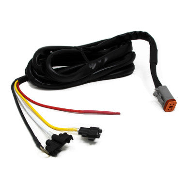Baja Designs Upfitter Harness for LP4/Squadron 2.0 (Single Light) - 640188