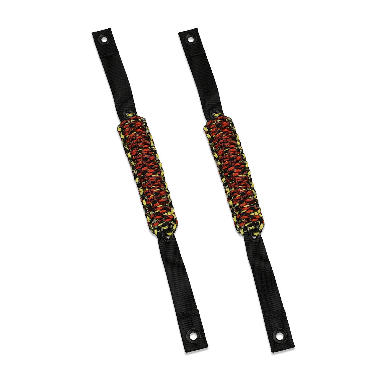 IAG Paracord Grab Handle 2-Piece Set for 2021+ Ford Bronco Two & Four Door
