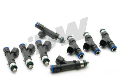 DeatschWerks LS1/LS6 Series / 85-04 4.6L & 5.0L V8 Mustang 88lb Injectors - 18U-01-0088-8
