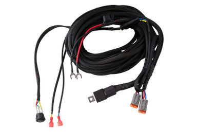Connects your LED pod lights to your vehicle's backup wiring. - DD4102