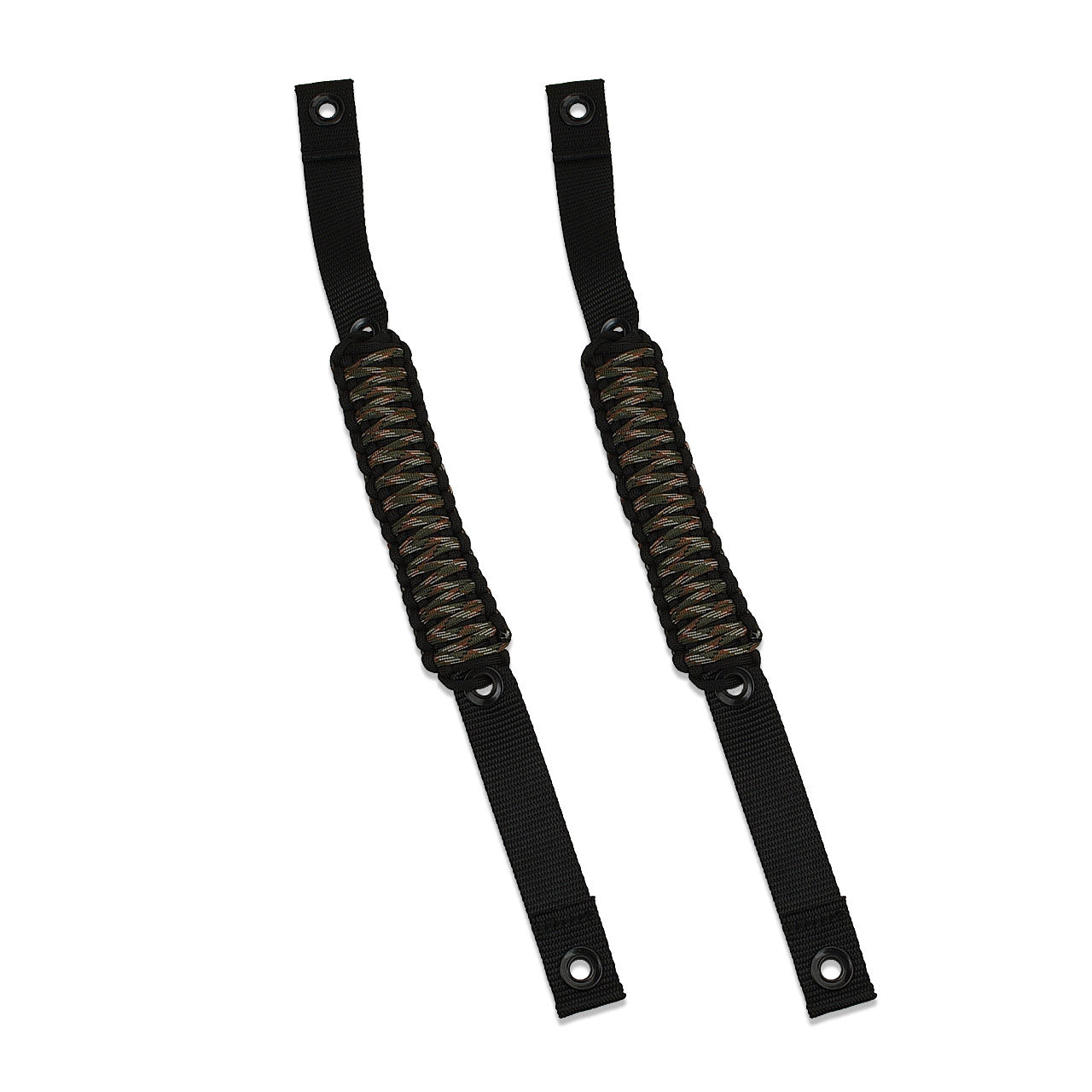 IAG Paracord Grab Handle 2-Piece Set for 2021+ Ford Bronco Two & Four Door