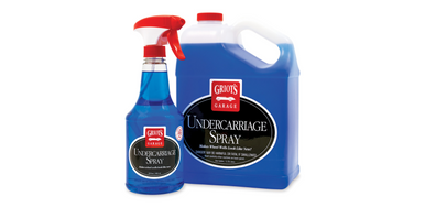 Griots Garage Undercarriage Spray - 1 Gallon - Case of 4 - 11139
