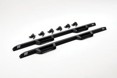 N-Fab EPYX 2022 Toyota Tundra CrewMax Textured  Black - EXT22CC-TX