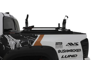 Roll-N-Lock 16-19 Toyota Tacoma 71.5in Bed Qwikrak Recreational Bars - QR531
