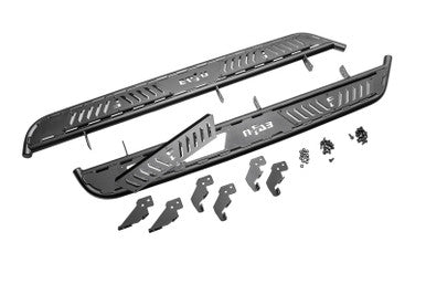 N-Fab 18-24 Jeep Gladiator JT Roan Running Boards - NBJ194T-TX