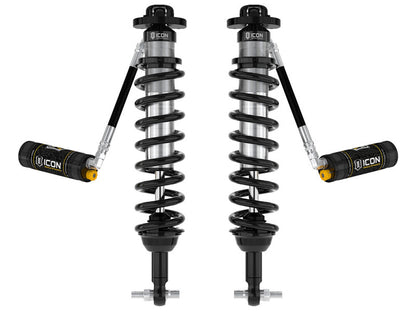 Photo - Primary - ICON 2021+ Ford Bronco 2-3in Front 2.5 VS RR CDCV COILOVER KIT - 48700C