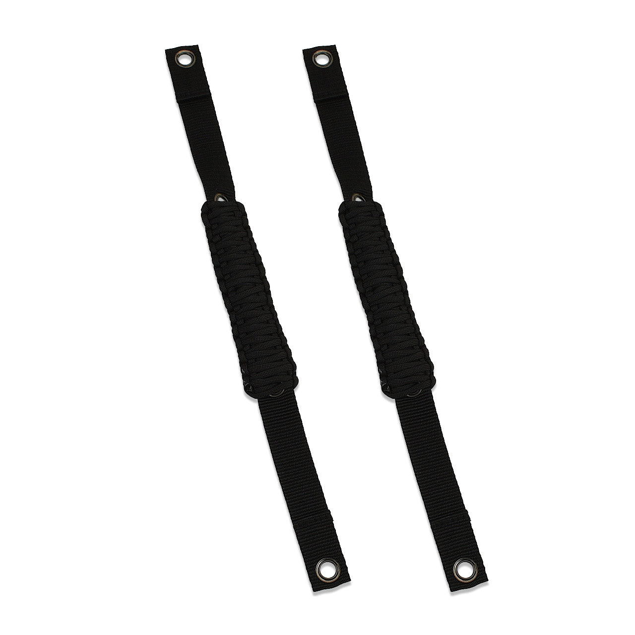 IAG Paracord Grab Handle 2-Piece Set for 2021+ Ford Bronco Two & Four Door