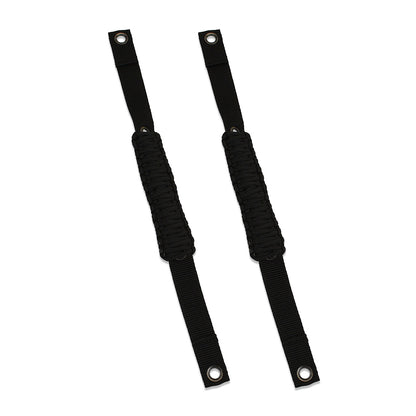 IAG Paracord Grab Handle 2-Piece Set for 2021+ Ford Bronco Two & Four Door