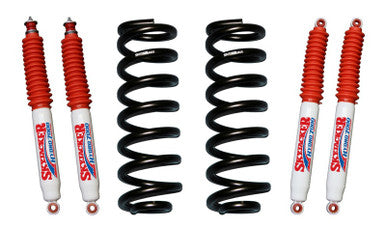 Skyjacker 2"80-96F150/BRO,W/FRT HYDRO - 182-H