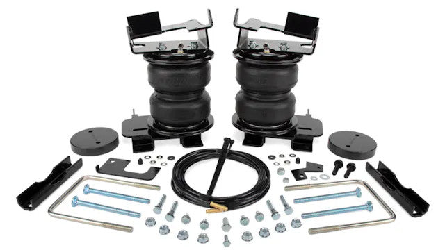 Air Lift Loadlifter 5000 Ultimate Rear Air Spring Kit w/internal jounce bumper for 2021+ Ford F-150 - 88355