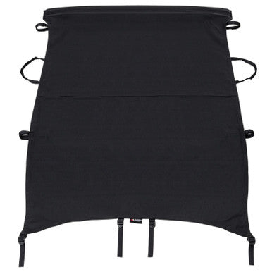 Rugged Ridge 18-22 Jeep Wrangler JL Unlimited (4-Door) Voyager Savannah Brief Top - Black - 13594.35