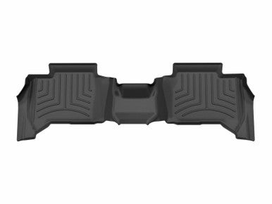 WeatherTech 2025 Toyota 4Runner Hybrid Rear FloorLiner - Black - 4419194IM