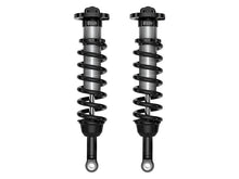 ICON 2025 Toyota 4Runner 4WD 1.25-3in Front 2.5 VS IR Coilover Kit - 58692