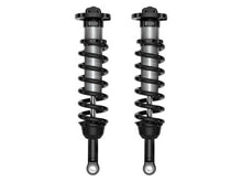 ICON 2025 Toyota 4Runner 4WD 1.25-3in Front 2.5 VS IR Coilover Kit - 58692