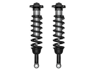 ICON 2025 Toyota 4Runner 4WD 1.25-3in Front 2.5 VS IR Coilover Kit - 58692