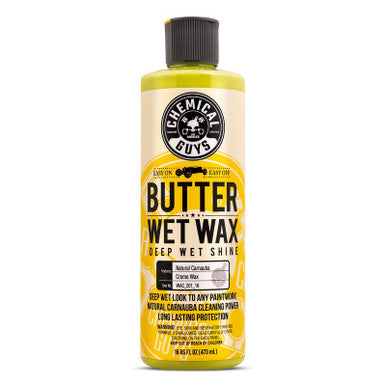 Chemical Guys Butter Wet Wax - 16oz - Case of 6 - WAC_201_16