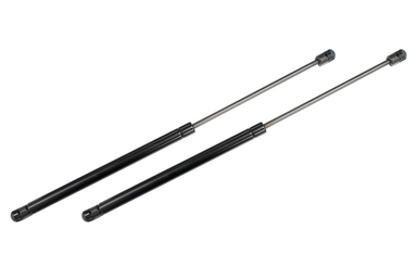 Kentrol Jeep Hood Lift Support Black Painted Steel - 50730