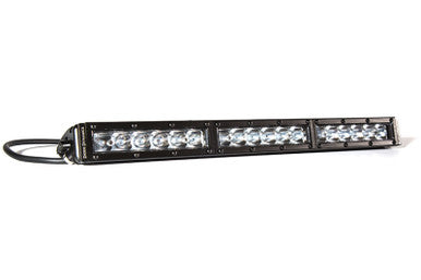 Light bar featuring advanced TIR optics for high efficiency and focus. - DD5016