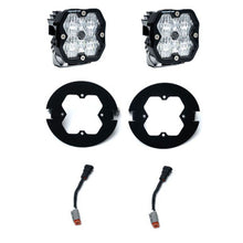 Baja Designs 06-14 Ford F-150 / 07-13 Toyota Tundra & 05-11 Tacoma Squadron 2.0 Sport FPK - Clear - 440075